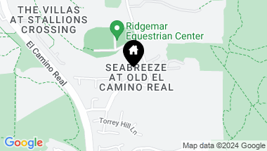 Map of 13708 Old El Camino Real, San Diego CA, 92130