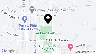 Map of 0 Highway 67, Poway CA, 92064