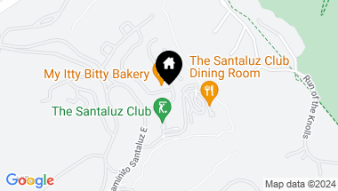 Map of 8295 Santaluz Village Green N, Rancho Bernardo CA, 92127