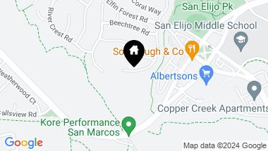 Map of 1683 Archer Road, San Marcos CA, 92078