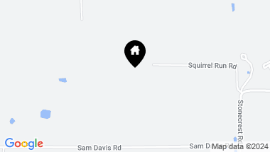 Map of 403 Squirrel Run, Argyle TX, 76226