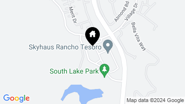 Map of 841 Blackstone Drive, San Marcos CA, 92078