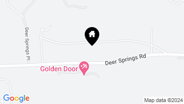 Map of 828 Deer Springs Road, San Marcos CA, 92069