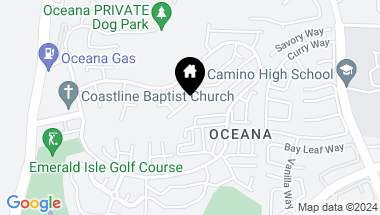 Map of 3755 Vista Campana N 31, Oceanside CA, 92057