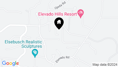 Map of 2241 Green Hills Way, Vista CA, 92084