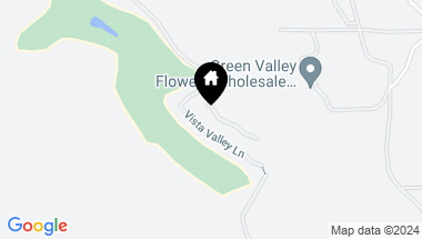 Map of 28836 Vista Valley Drive, Vista CA, 92084
