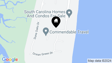 Map of 155 Sea Island Dr., Georgetown SC, 29440