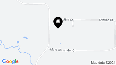 Map of 3447 N PRESTON LAKES Drive, Celina TX, 75009
