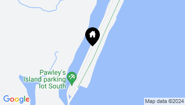 Map of 734 Springs Ave., Pawleys Island SC, 29585