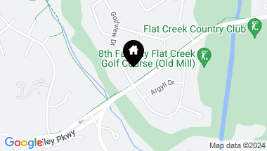 Map of 102 Cockspur Court, Peachtree City GA, 30269