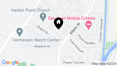 Map of 32371 Alipaz Street 45, San Juan Capistrano CA, 92675