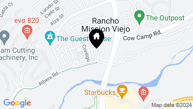 Map of 18 Fenix Street, Rancho Mission Viejo CA, 92694