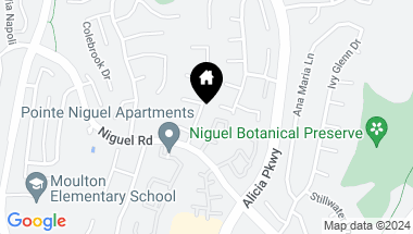Map of 29696 Michelis Street, Laguna Niguel CA, 92677