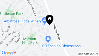 Map of 3 San Luis Obispo Street, Ladera Ranch CA, 92694