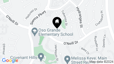 Map of 1 Olive Street, Ladera Ranch CA, 92694