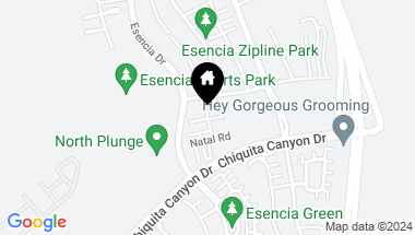 Map of 27 Concepcion Street, Rancho Mission Viejo CA, 92694