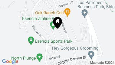 Map of 177 Alienta Lane, Rancho Mission Viejo CA, 92694