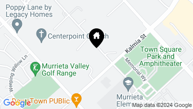 Map of 24567 Adams Ave, Murrieta CA, 92562