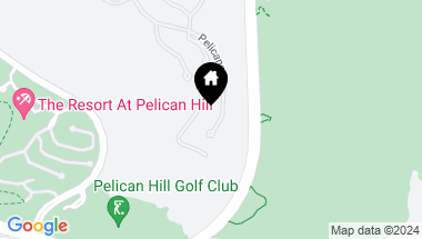 Map of 5 Pelicans Drive, Newport Coast CA, 92657