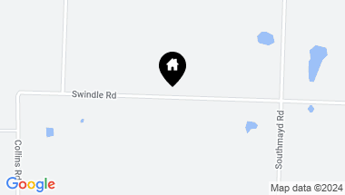 Map of TBD Swindle Road, Whitesboro TX, 76273