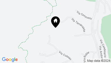 Map of 30881 Via Colinas, Coto de Caza CA, 92679