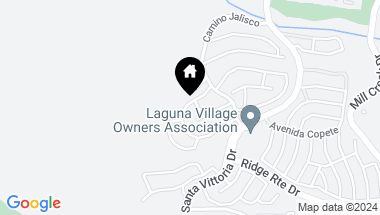 Map of 22146 Caminito Laureles 151, Laguna Hills CA, 92653