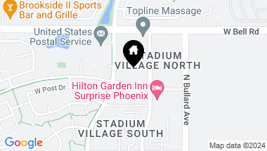 Map of 0 N Stadium Way # 5, Surprise AZ, 85374