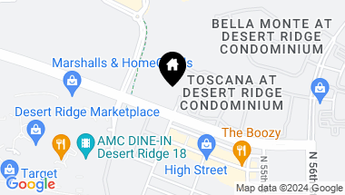 Map of 5250 E DEER VALLEY Drive # 158, Phoenix AZ, 85054