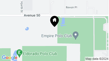 Map of 81515 Avenue 50, Indio CA, 92201