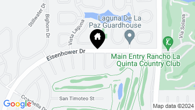 Map of 48530 San Pedro Street, La Quinta CA, 92253
