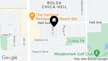 Map of 5200 Heil Avenue 23, Huntington Beach CA, 92649