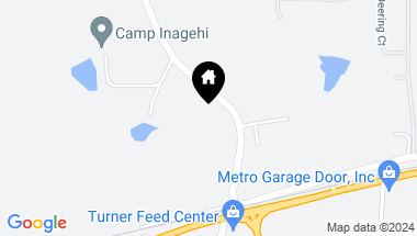 Map of 2203 S Flat Rock Road, Douglasville GA, 30134