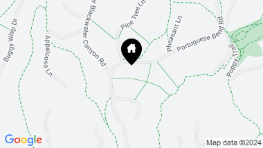Map of 30 Portuguese Bend Road , Rolling Hills CA, 90274