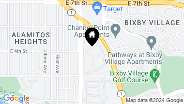 Map of 576 N Bellflower Boulevard 120, Long Beach CA, 90814