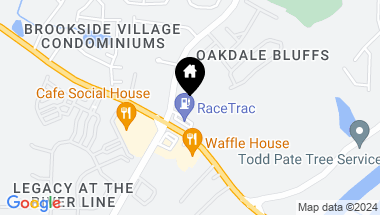 Map of 6255 OAKDALE Road SE, Mableton GA, 30126