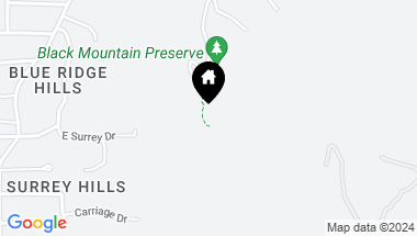 Map of 37200 N School House Road, Cave Creek AZ, 85331