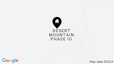 Map of 9204 E Grapevine Pass, Scottsdale AZ, 85262