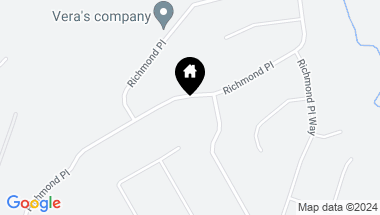 Map of 541 Richmond Place, Loganville GA, 30052