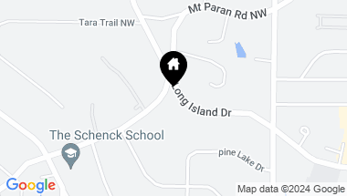 Map of 178 Mount Paran Road, Sandy Springs GA, 30327