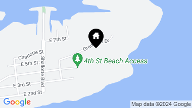 Map of 7 Grand View Drive, Ocean Isle Beach NC, 28469