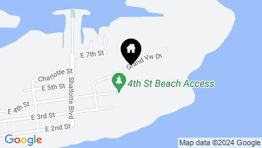 Map of 26 Grande View Drive, Ocean Isle Beach NC, 28469