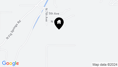 Map of 48XXX N 7th Avenue Unit: -, New River AZ, 85087