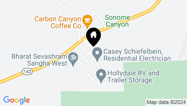 Map of 5700 Carbon Canyon Rd. Road # 111, Brea CA, 92823