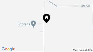Map of 0 Little Morongo Road Road, Desert Hot Springs CA, 92240