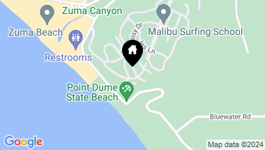 Map of 29660 Zuma Bay Way, Malibu CA, 90265