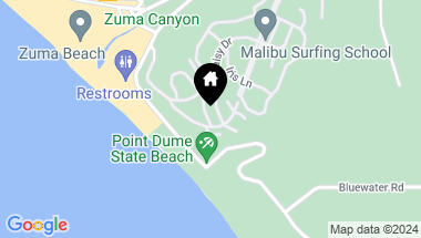 Map of 29680 Zuma Bay Way, Malibu CA, 90265