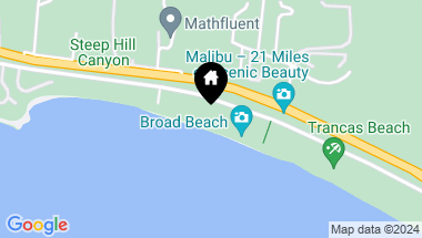 Map of 31272 Broad Beach Road, Malibu CA, 90265
