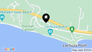 Map of 31757 Broad Beach Rd, Malibu CA, 90265