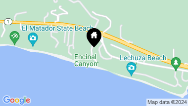 Map of 31851 Sea Level Drive, Malibu CA, 90265