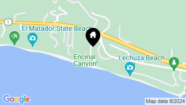 Map of 31851 Sea Level Drive 3, Malibu CA, 90265